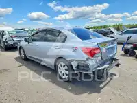 2016 Subaru Impreza фото