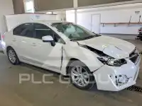2016 Subaru Impreza фото