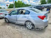 2016 Subaru Impreza фото