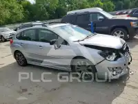 2016 Subaru Impreza фото