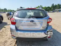 2016 Subaru Impreza фото