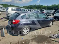 2016 Subaru Impreza фото