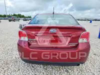2016 Subaru Impreza фото