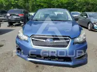 2016 Subaru Impreza фото