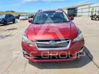 2016 Subaru Impreza фото