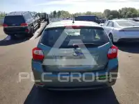 2016 Subaru Impreza фото