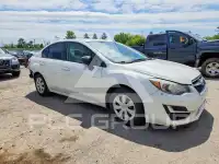 2016 Subaru Impreza photo