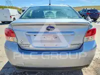 2016 Subaru Impreza фото