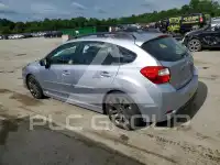 2016 Subaru Impreza фото