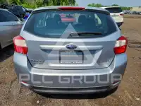 2016 Subaru Impreza фото