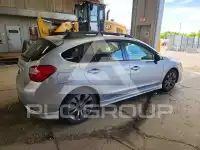 2016 Subaru Impreza фото