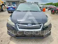 2016 Subaru Impreza фото