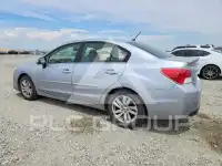 2016 Subaru Impreza photo
