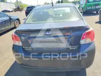 2016 Subaru Impreza фото