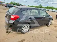 2016 Subaru Impreza фото