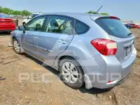 2016 Subaru Impreza фото