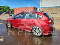2016 Subaru Impreza фото