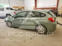 2016 Subaru Impreza фото