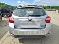 2016 Subaru Impreza фото