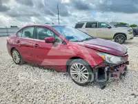 2016 Subaru Impreza фото