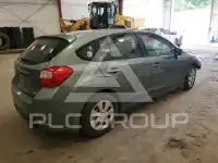 2016 Subaru Impreza фото
