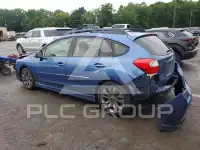 2016 Subaru Impreza фото
