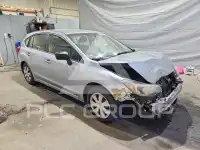 2016 Subaru Impreza photo