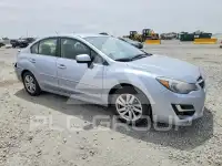 2016 Subaru Impreza photo
