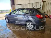 2016 Subaru Impreza фото