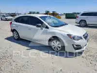 2016 Subaru Impreza фото