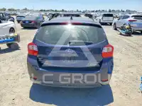 2016 Subaru Impreza фото
