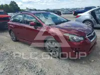 2016 Subaru Impreza photo