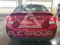 2016 Subaru Impreza фото