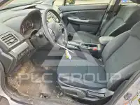 2016 Subaru Impreza фото