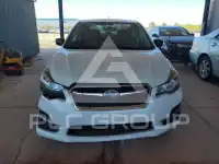 2016 Subaru Impreza фото