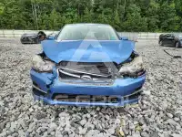 2016 Subaru Impreza фото