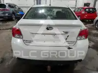 2016 Subaru Impreza фото