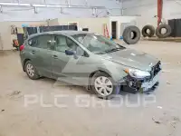 2016 Subaru Impreza фото