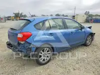 2016 Subaru Impreza фото