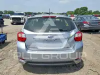 2016 Subaru Impreza фото