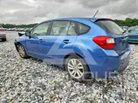 2016 Subaru Impreza фото