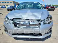 2016 Subaru Impreza фото
