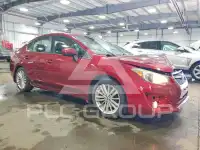 2016 Subaru Impreza фото
