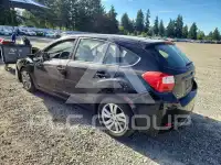 2016 Subaru Impreza фото