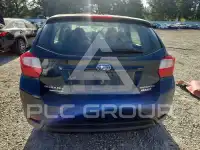 2016 Subaru Impreza фото