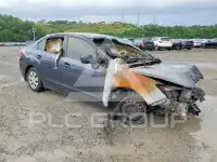 2016 Subaru Impreza фото
