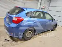 2016 Subaru Impreza фото