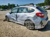 2016 Subaru Impreza фото