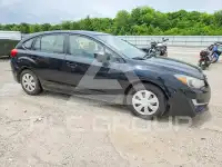 2016 Subaru Impreza фото