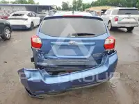 2016 Subaru Impreza фото